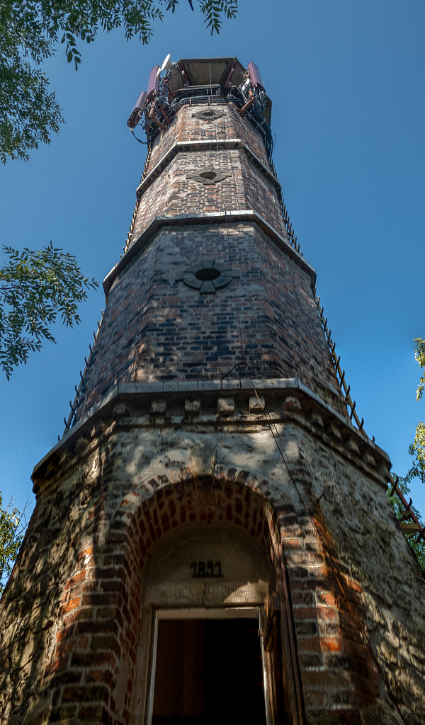 luisenturm by dirk derbaum on 500px.com