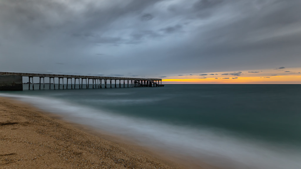 Pier by Emil Qazi on 500px.com