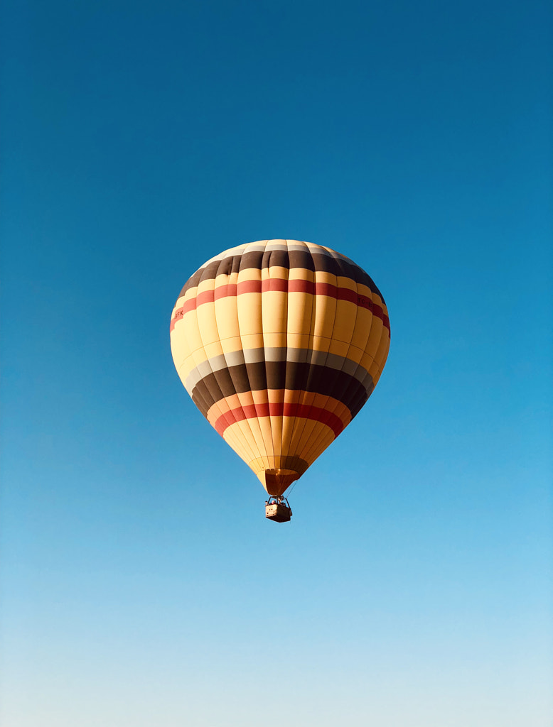 Cappadocia's Sky by Lorenzo G. on 500px.com