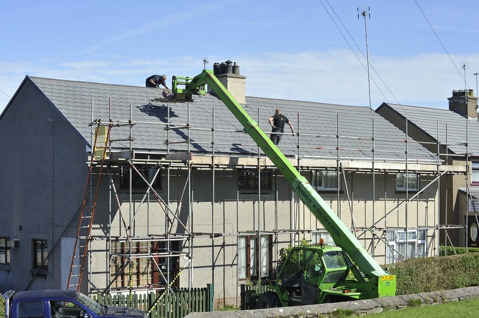 Roofing Contractors of Roswell