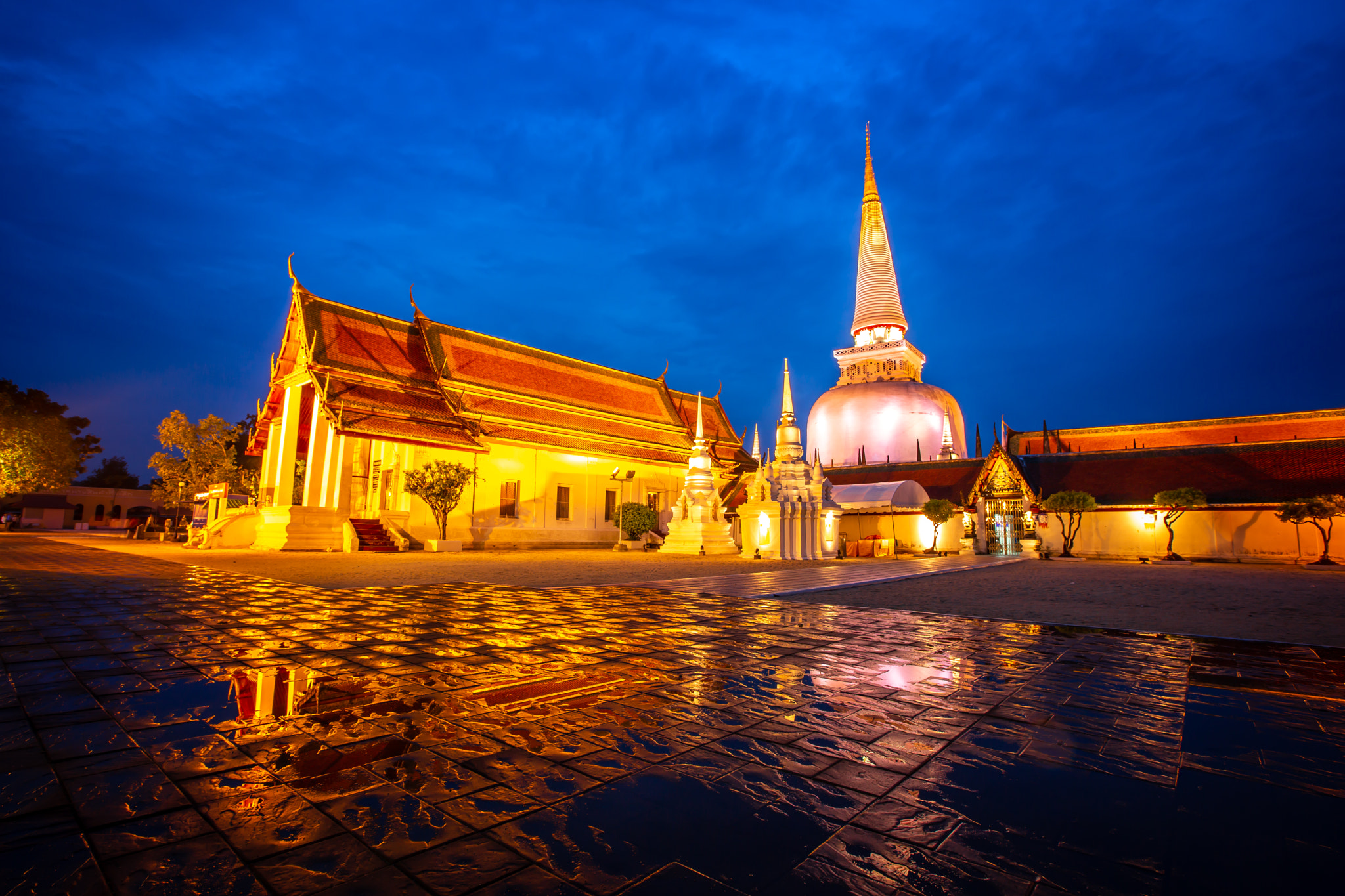 Wat Thai