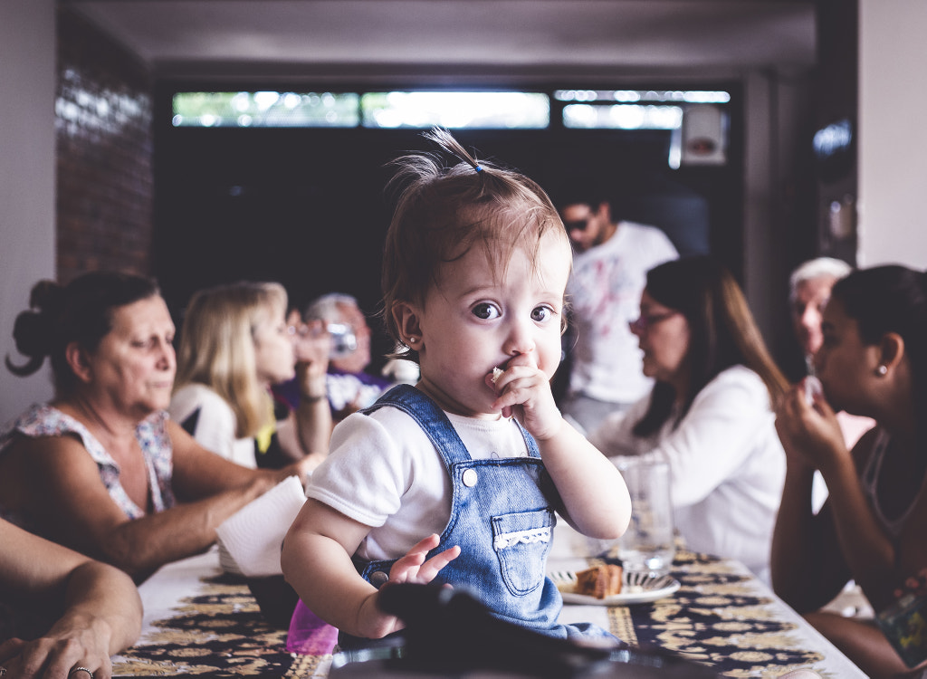 The table is served. by Pablo Reinsch on 500px.com