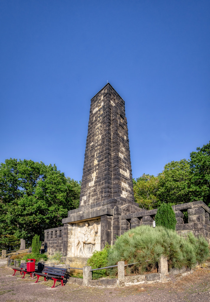 albert denkmal by dirk derbaum on 500px.com