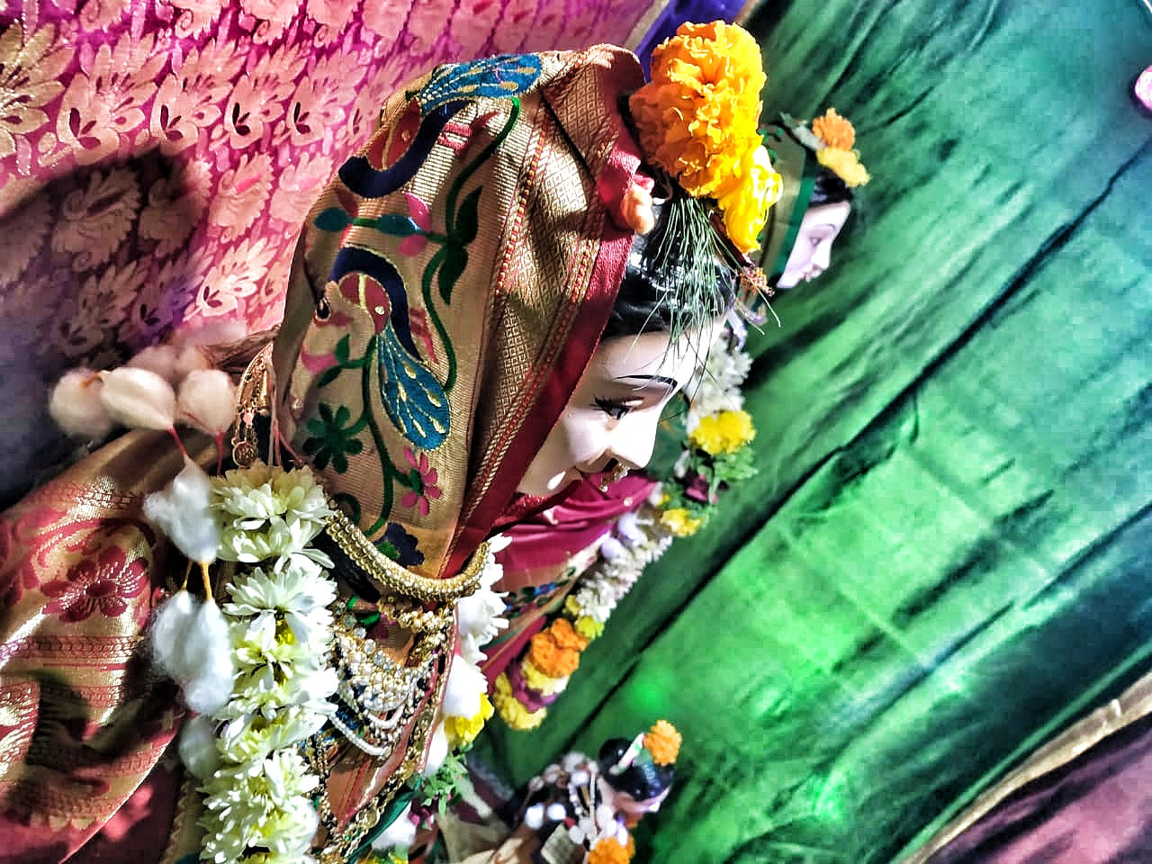 Mahalaxmi Pujan