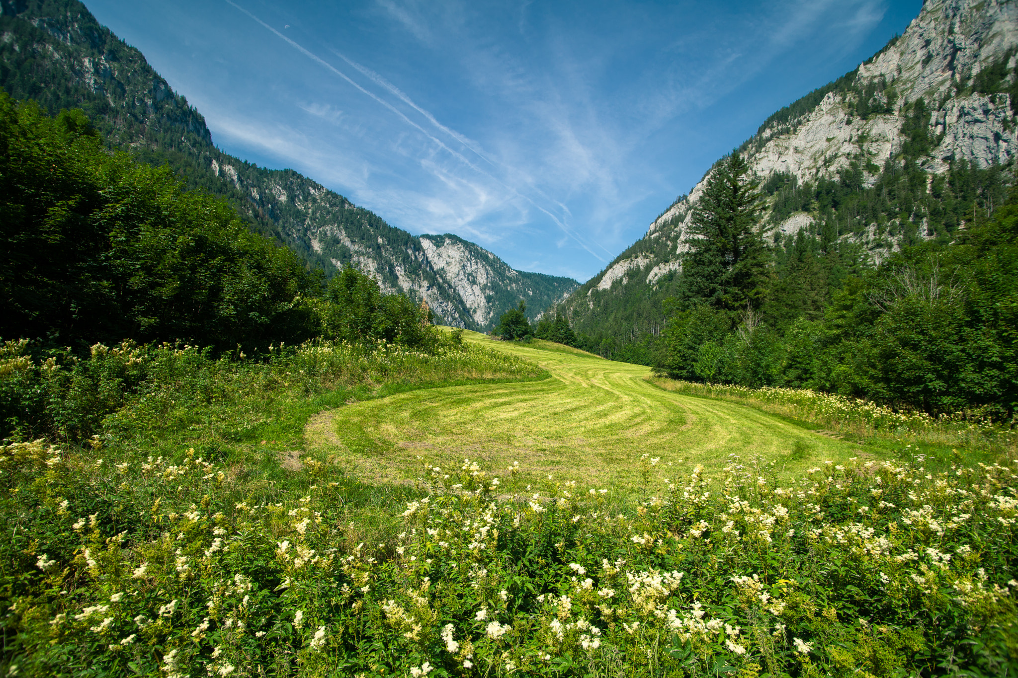 Leopoldsteinersee