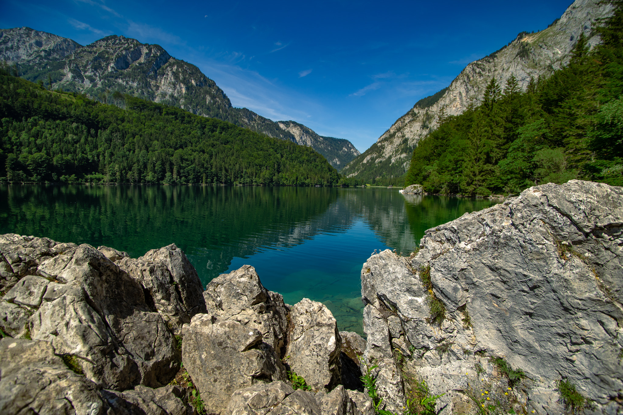 Leopoldsteinersee