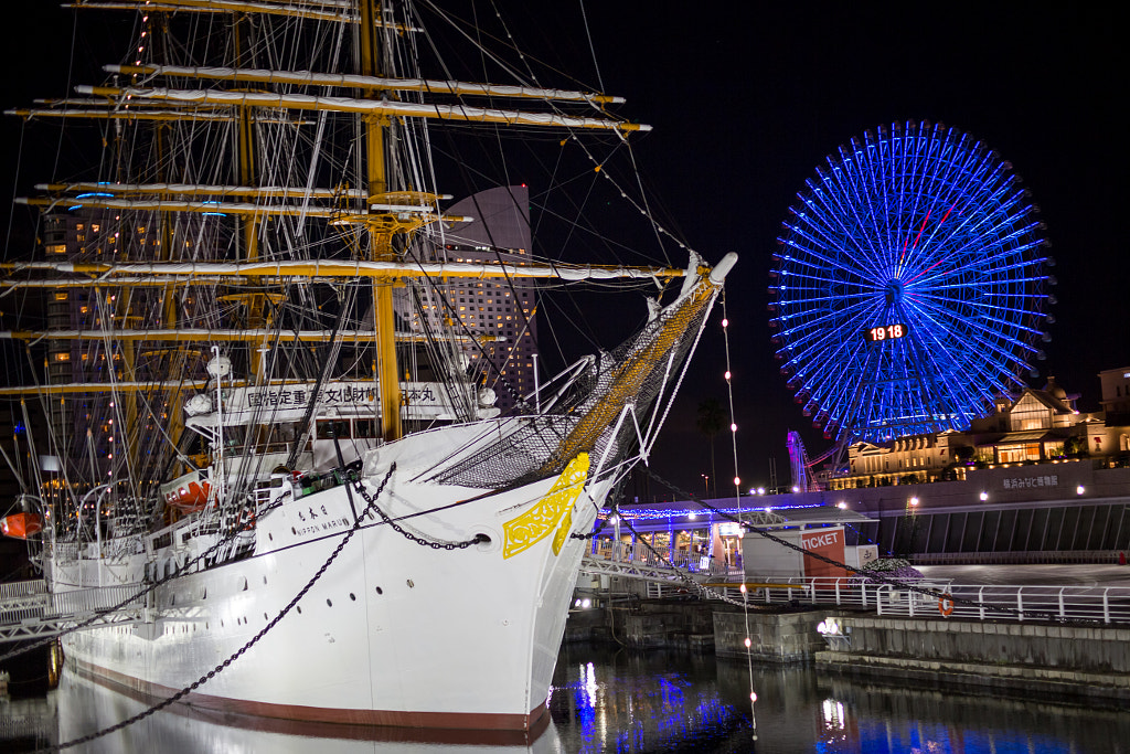 Nippon Maru by Inspiration TTW on 500px.com