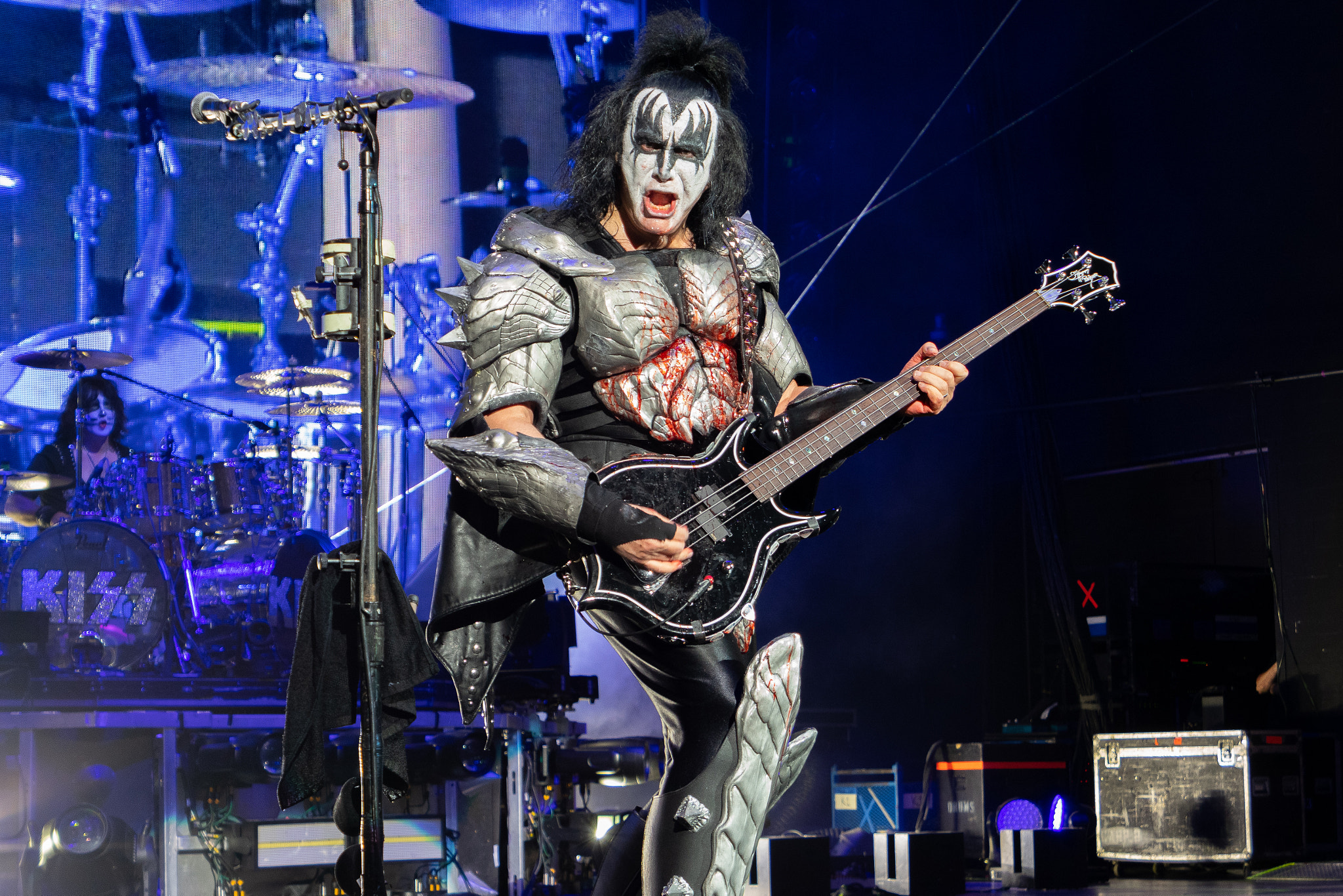 Kiss End Of The Road Tour/Indianapolis