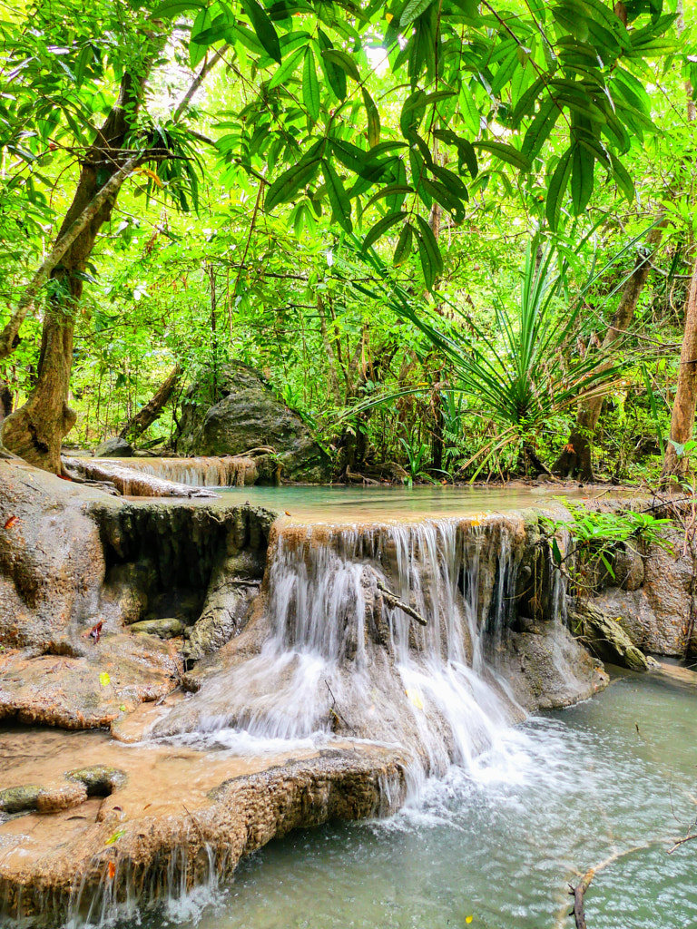 Peaceful Erawan by Yves LE LAYO on 500px.com