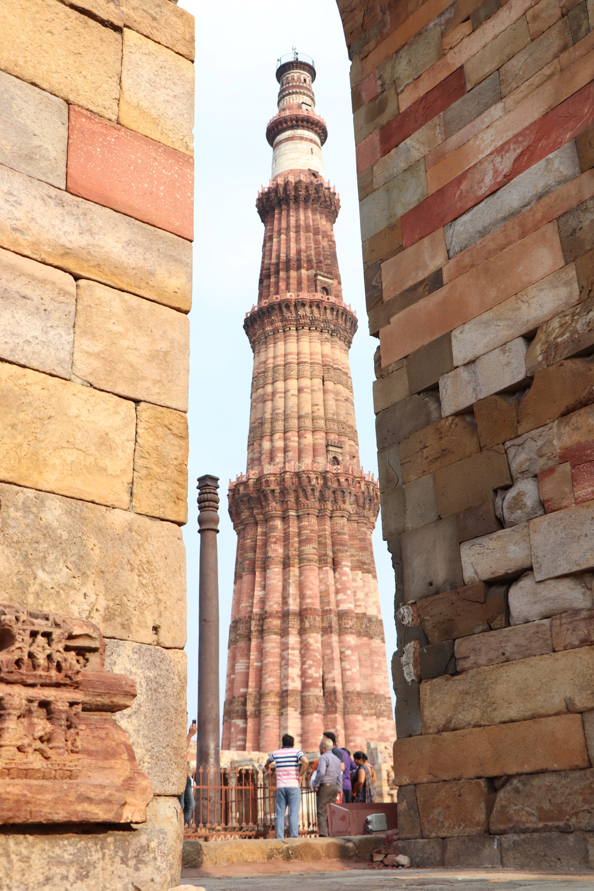 Qutub minar 