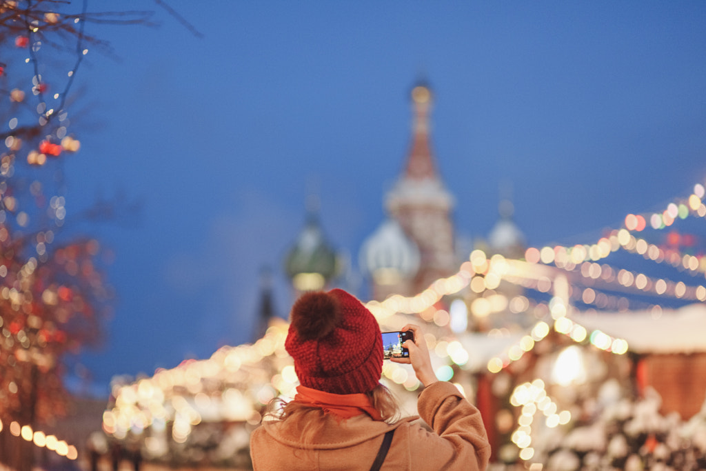 ?atch the spirit of christmas by Denis Ganenko on 500px.com