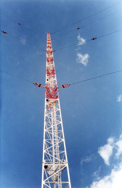 300 Meter high Tower