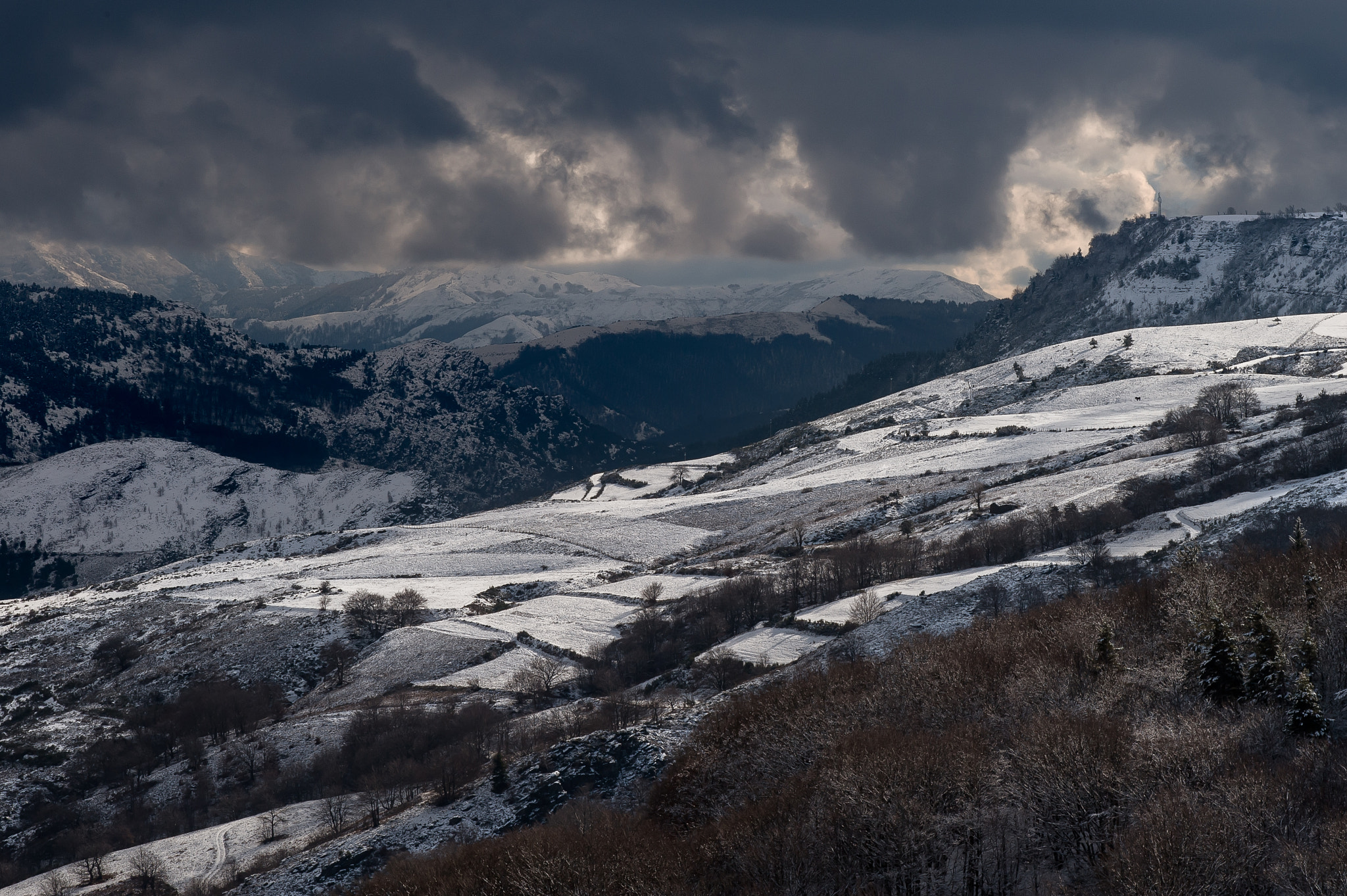 CRNICHE DES CÉVENNES by Christophe Bailleul / 500px