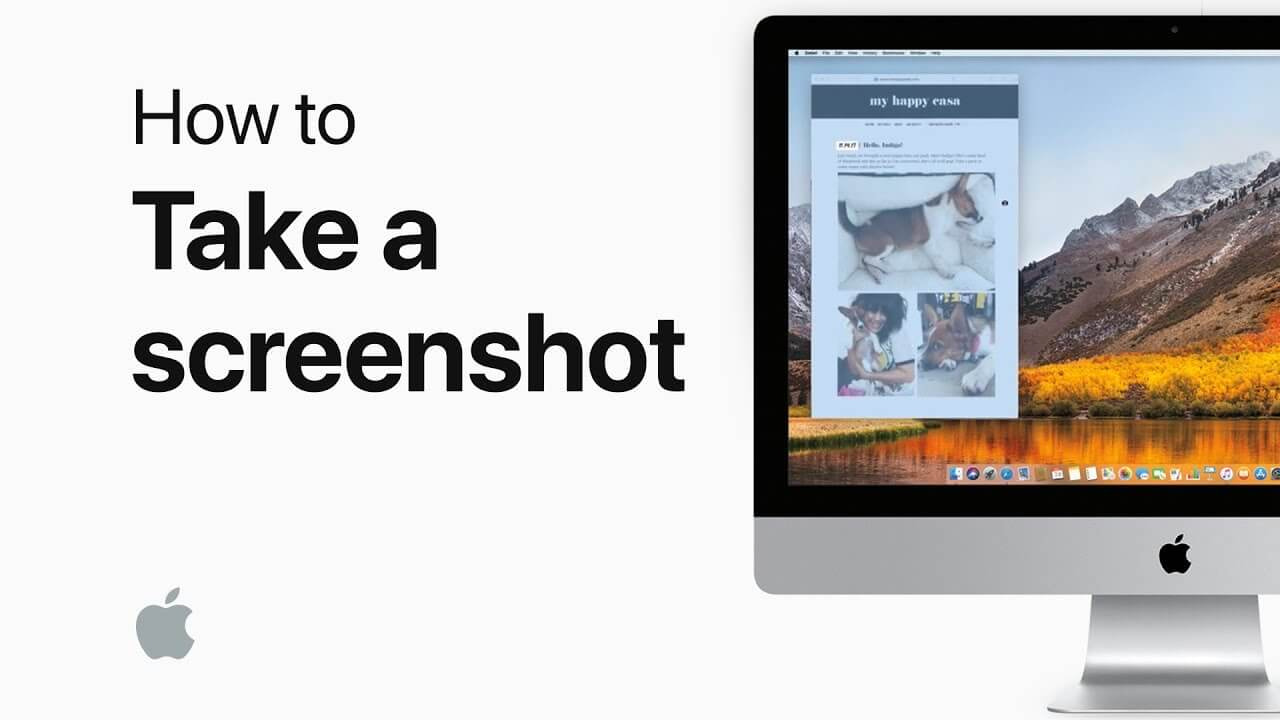 How to take a screenshot on a Mac or MacBook | Tec