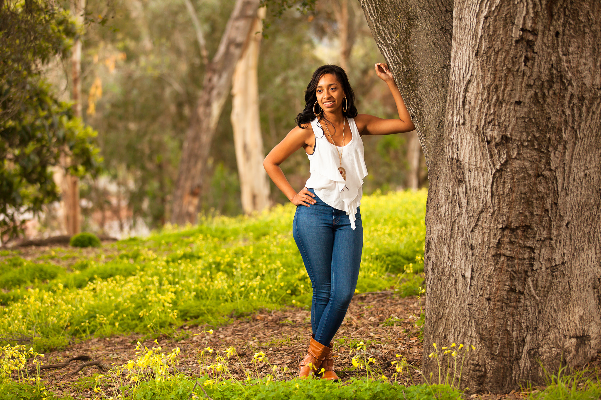 Los Gatos Photo Shoot /1 (Anthony Davis)