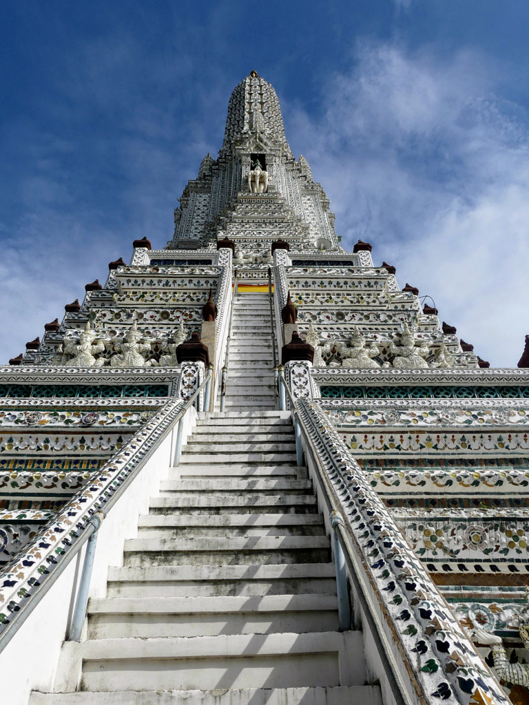 Stairway to heaven ?  by Yves LE LAYO on 500px.com