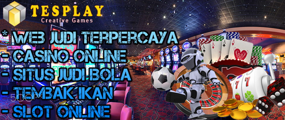 Web Slot Online Tesplay