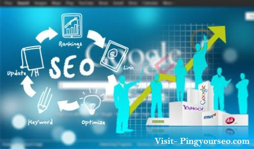 Best SEO Company in Delhi/NCR - PingYourSEO.com