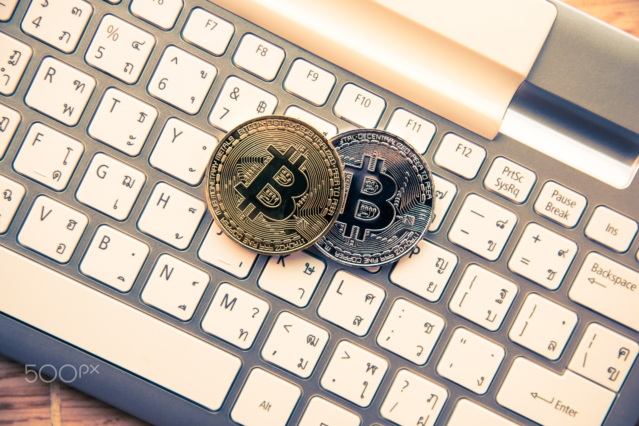Bitcoin