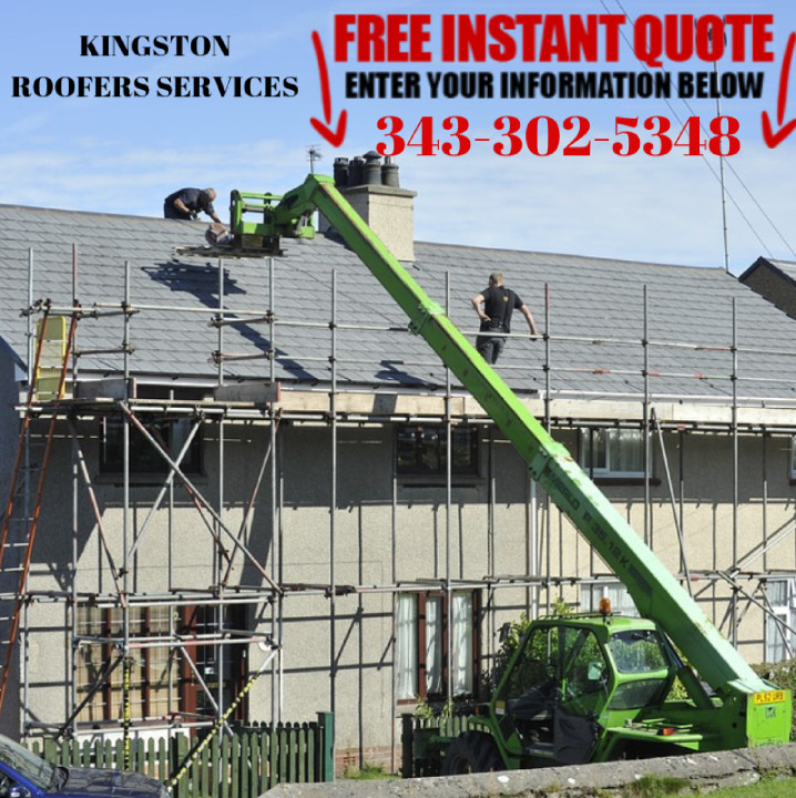 Kingston Roofers