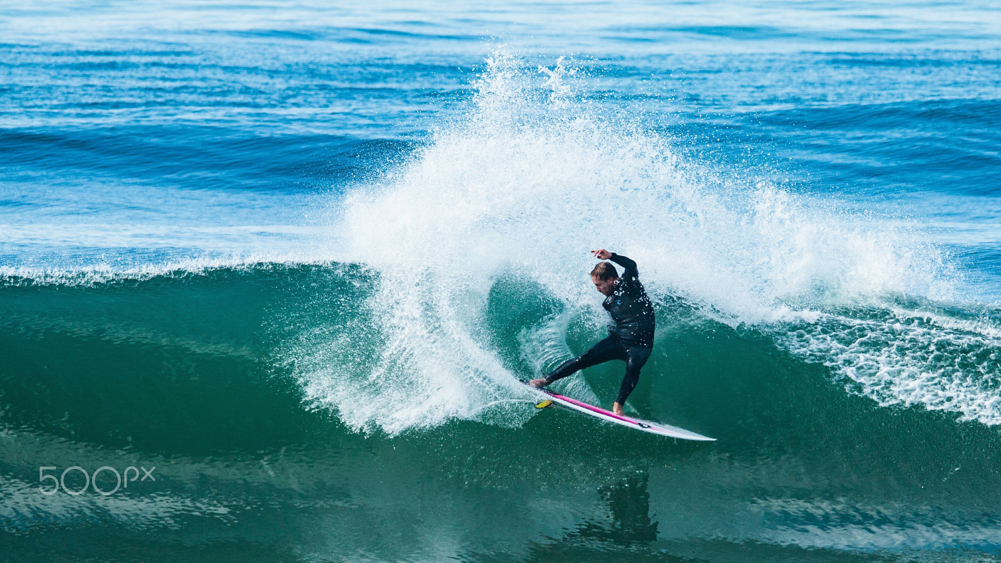 Glass Surfing