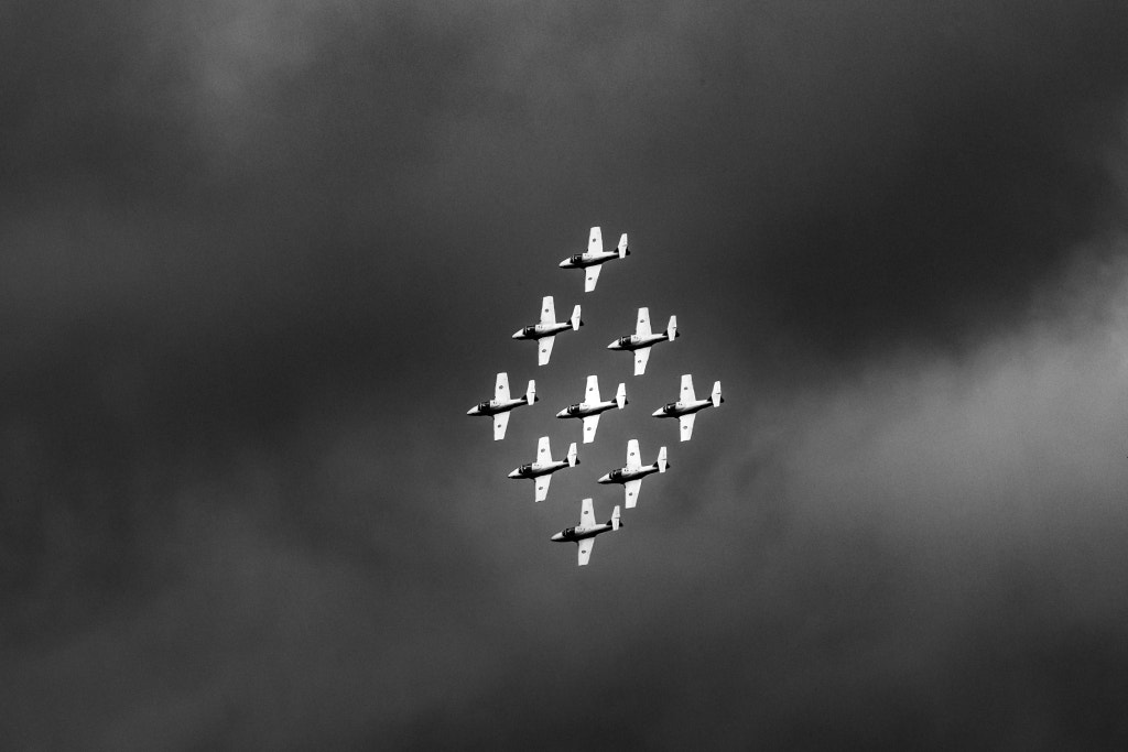 Diamond in the sky by Pradipta Basu on 500px.com