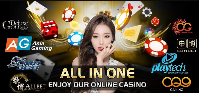 Singapore Online Casino Betting