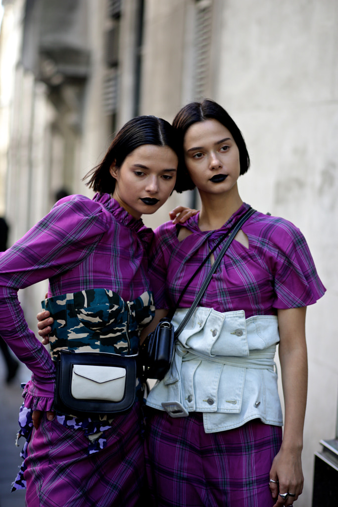 Street Style London Fashion Week : London Sept 201 by sherion mullings on 500px.com