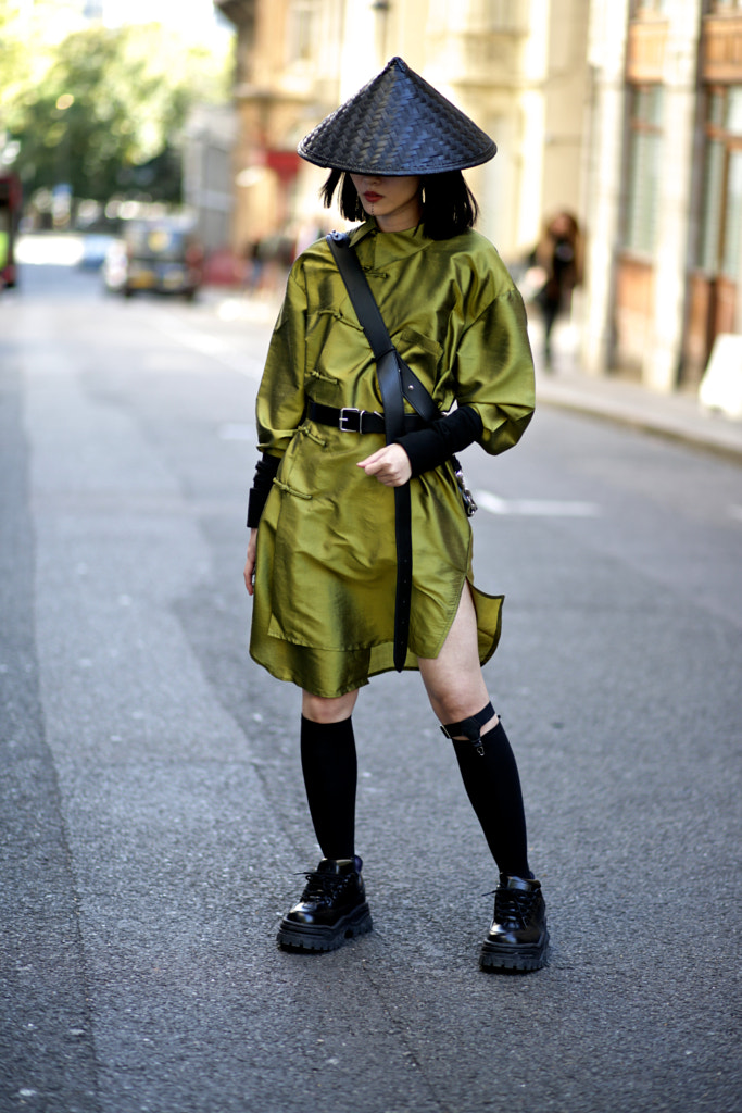 Street Style London Fashion Week : London Sept 201 by sherion mullings on 500px.com