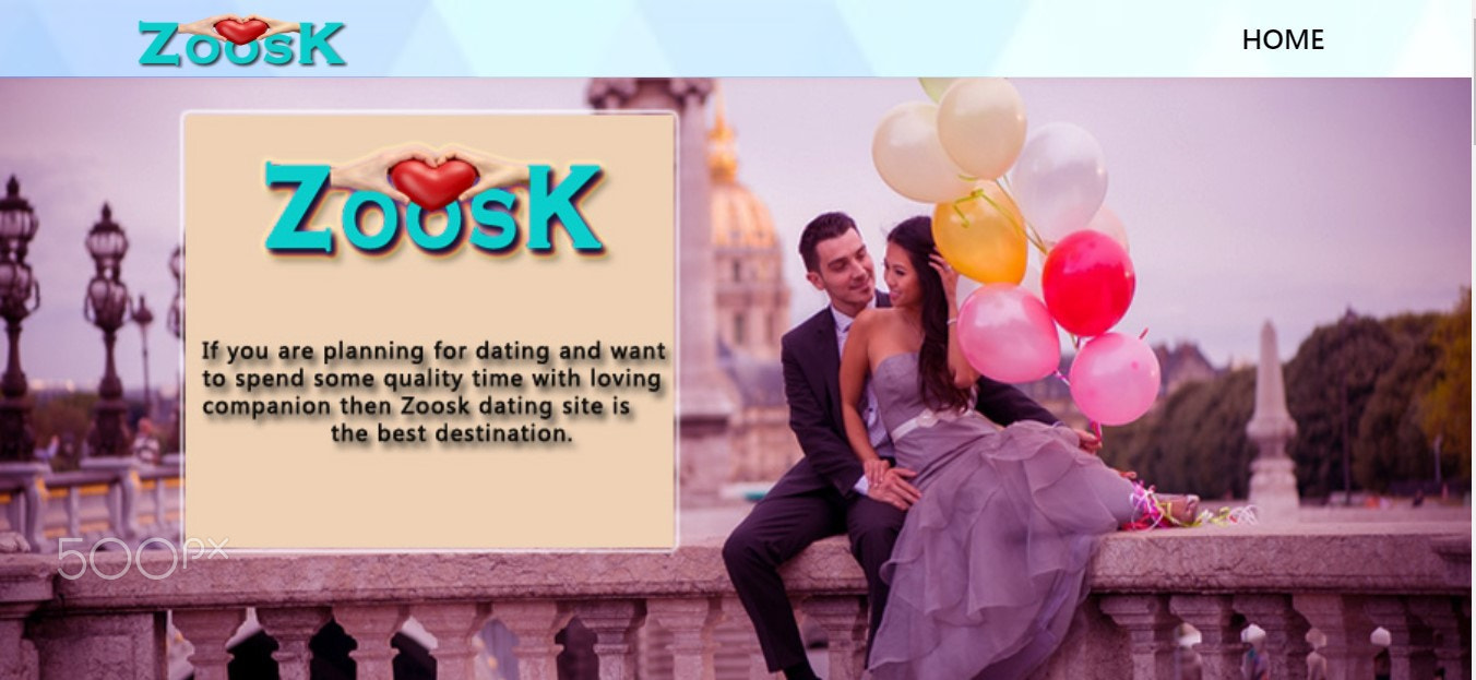 zoosk login