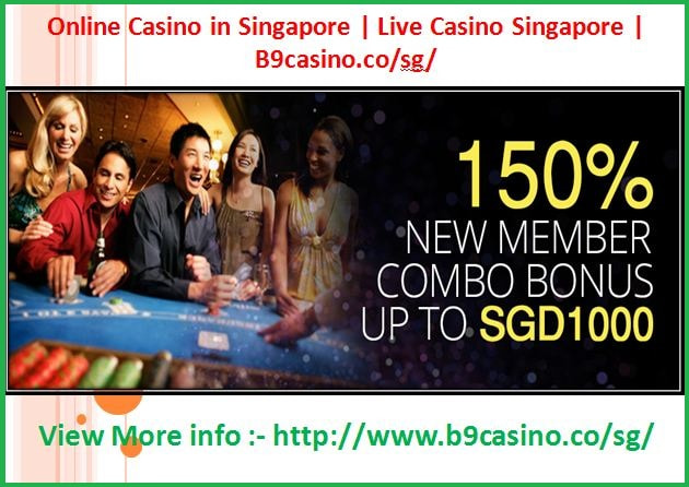 Online Casino in Singapore | Live Casino Singapore