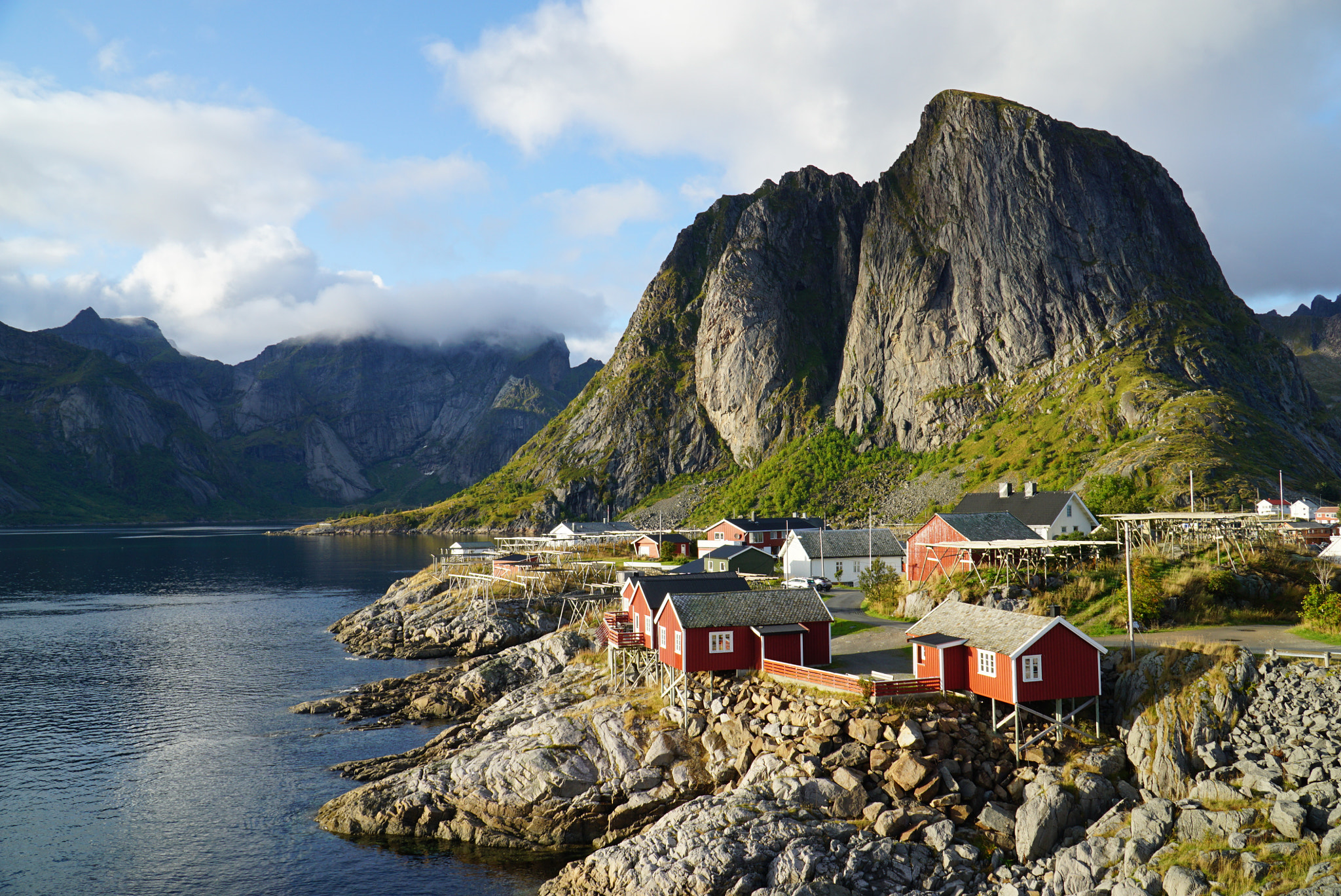 Hamnøy, Lofoten, Norway