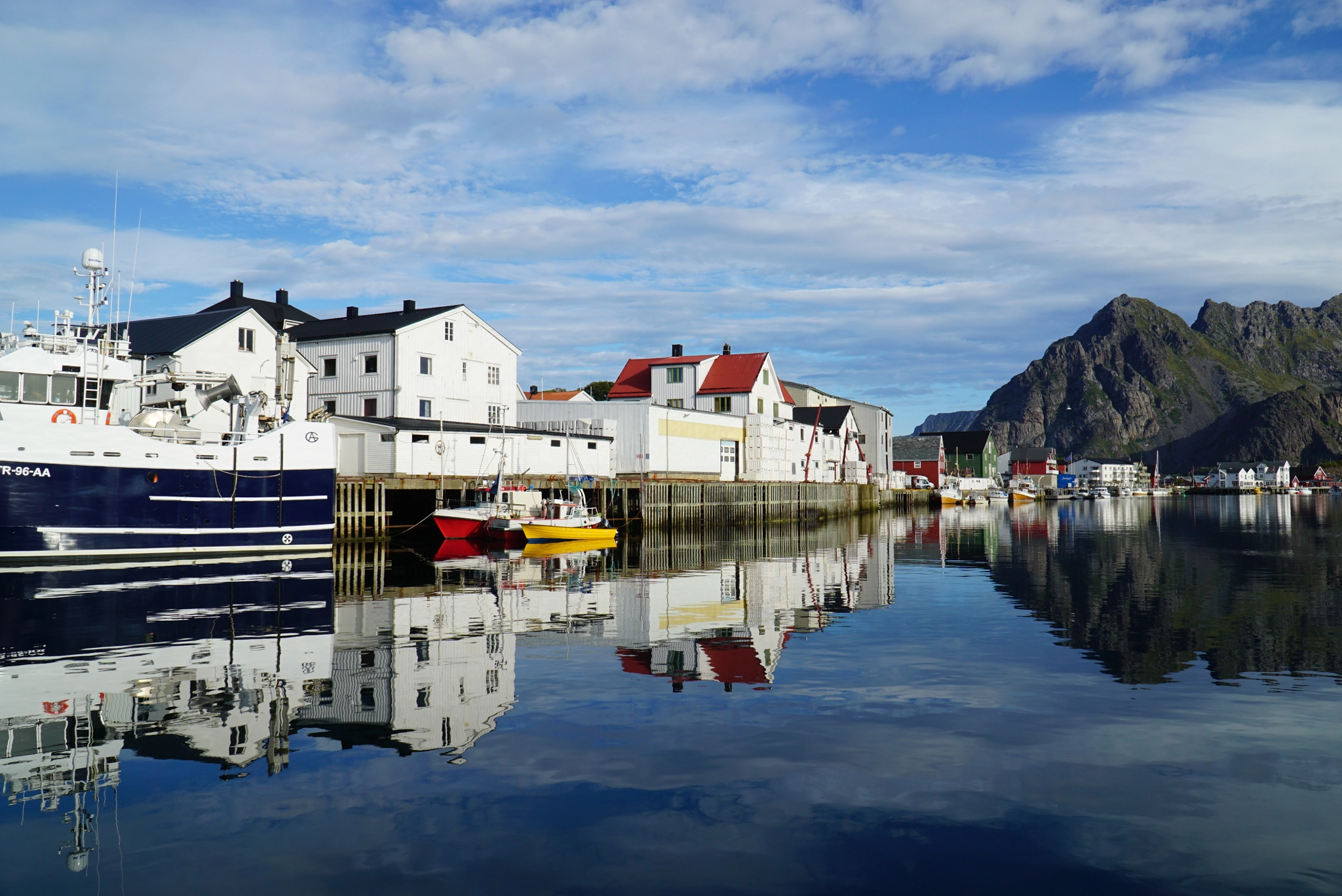 Henningsvær, Lofoten, Norway