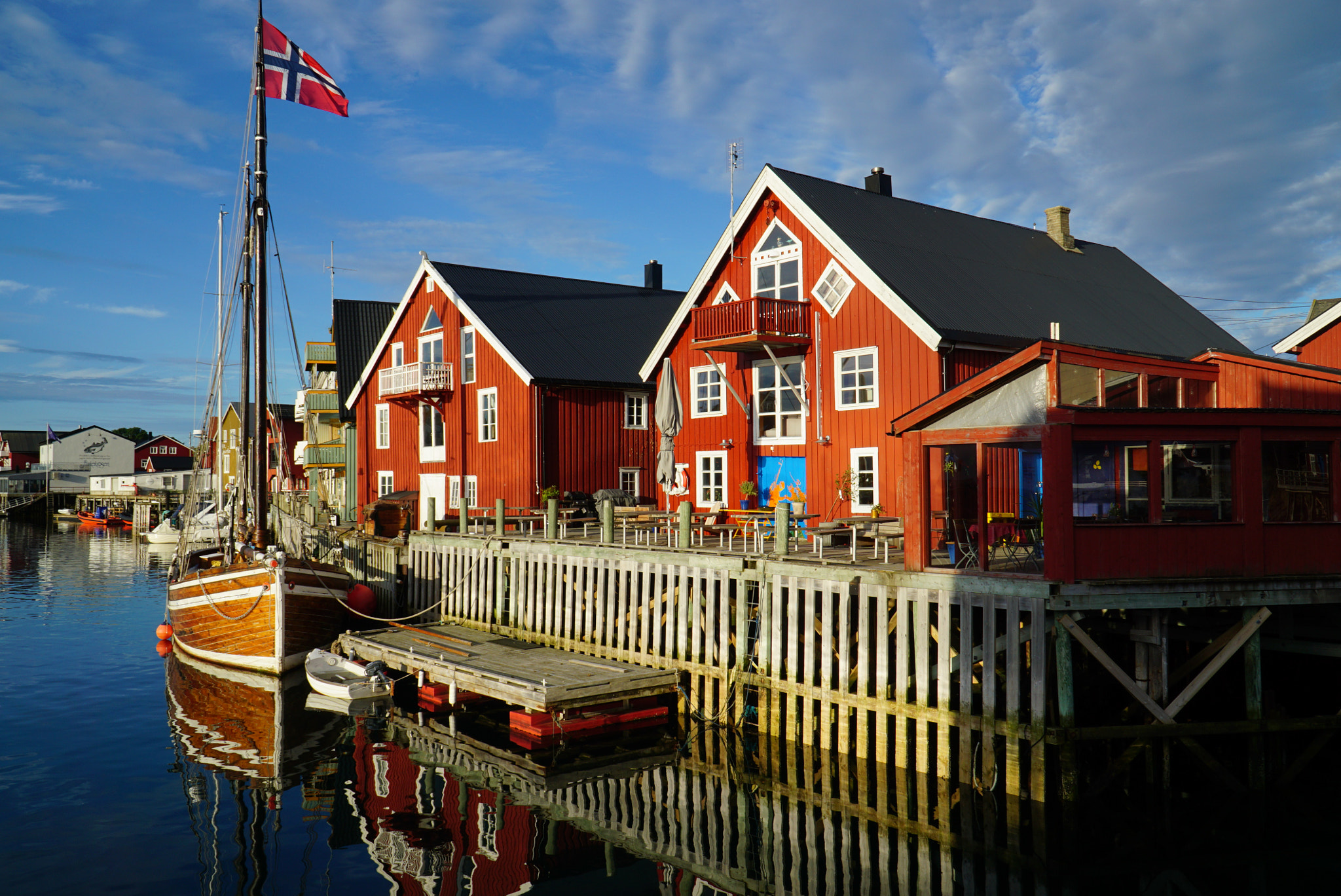 Henningsvær, Lofoten, Norway