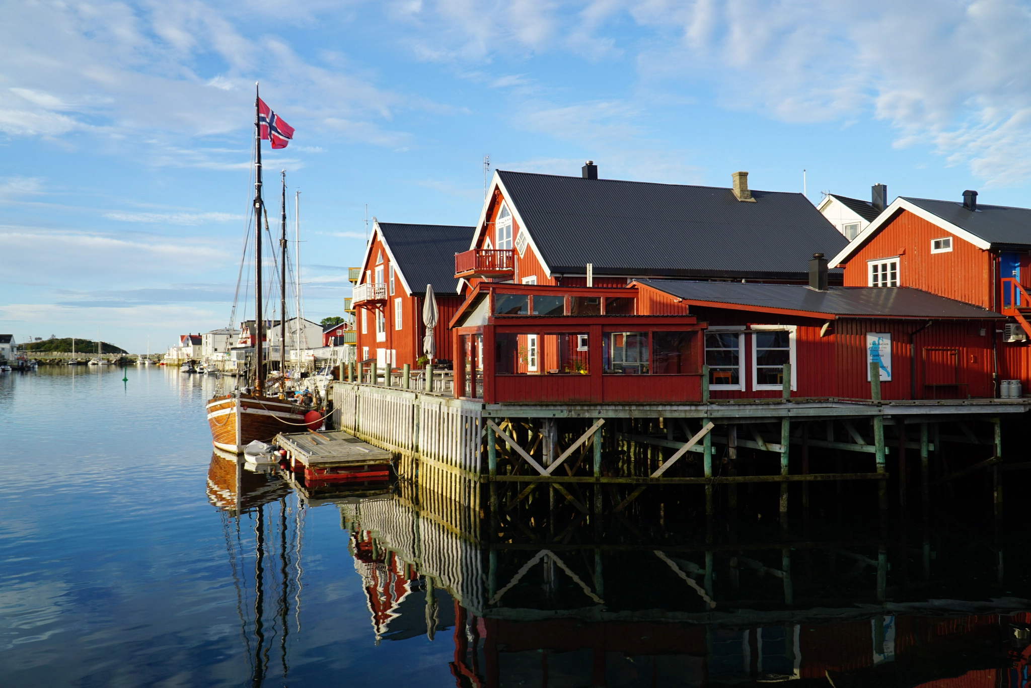 Henningsvær, Lofoten, Norway
