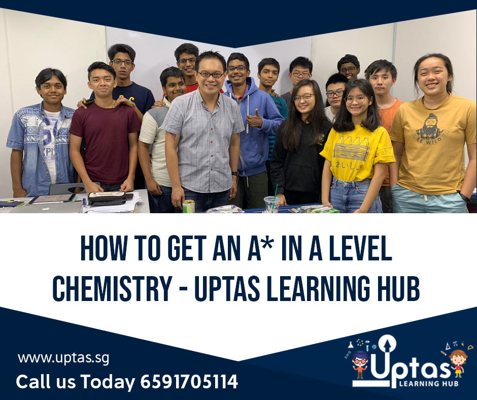 Leading O Level Chemistry Tuition in Singapore