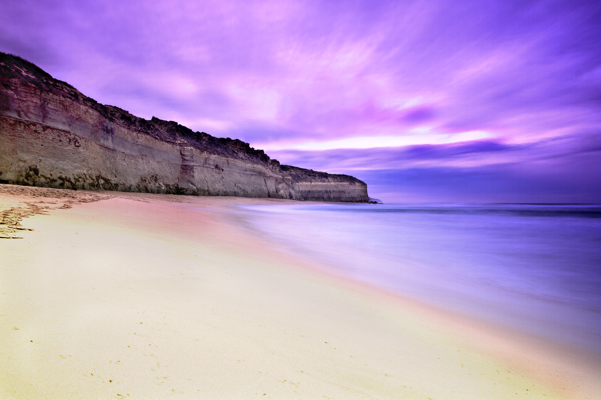 The Twelve Apostles