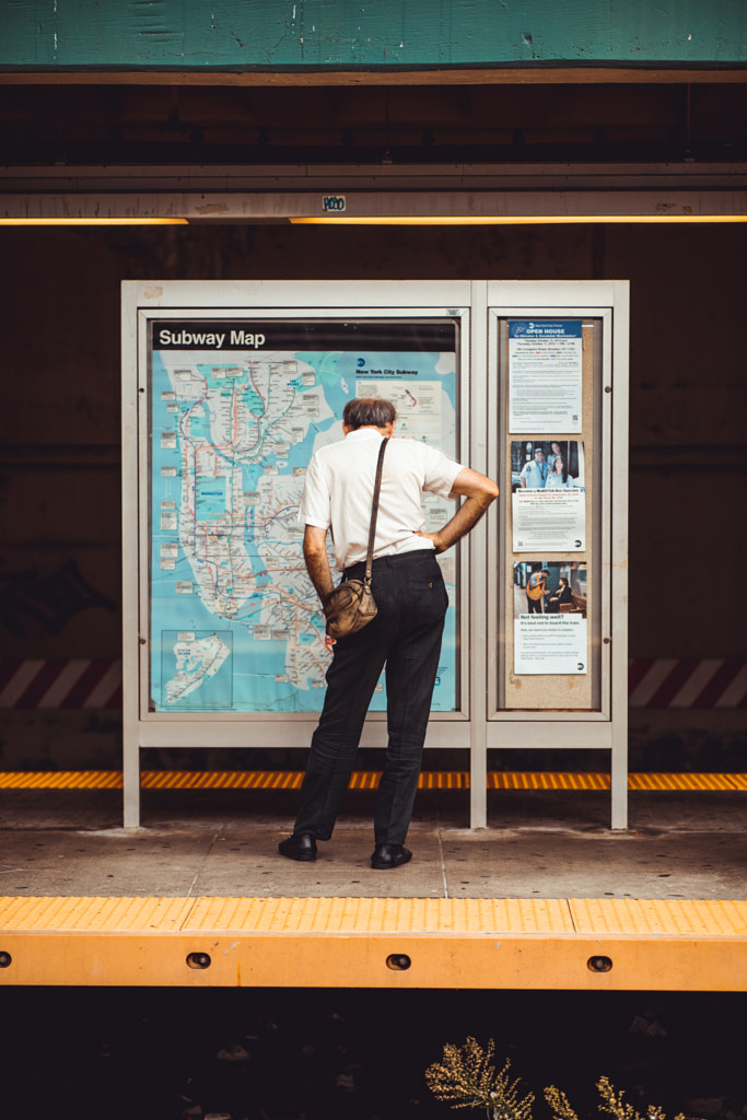 Solo Traveler by STEEVENSON J. L. on 500px.com