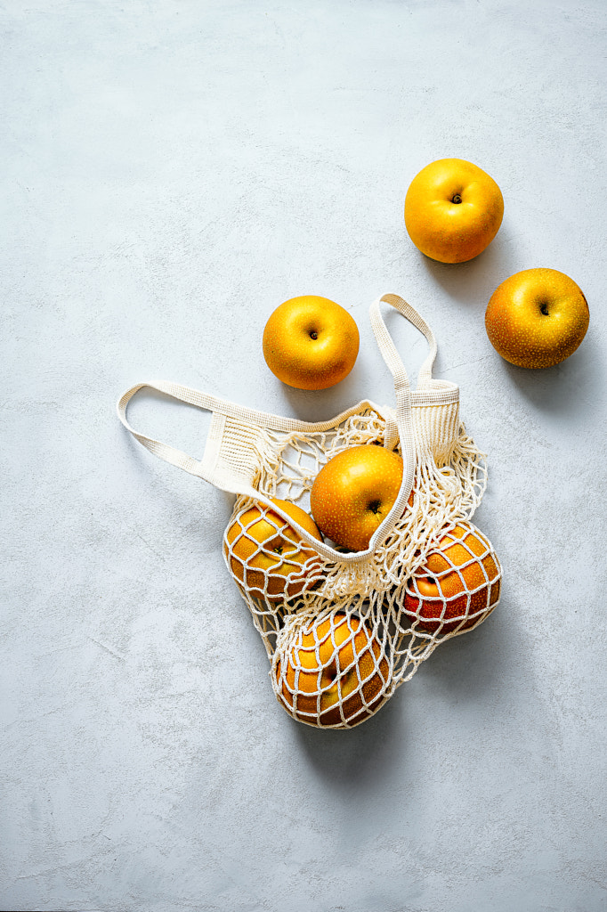 Japanese pear by Hidekazu Makiyama on 500px.com