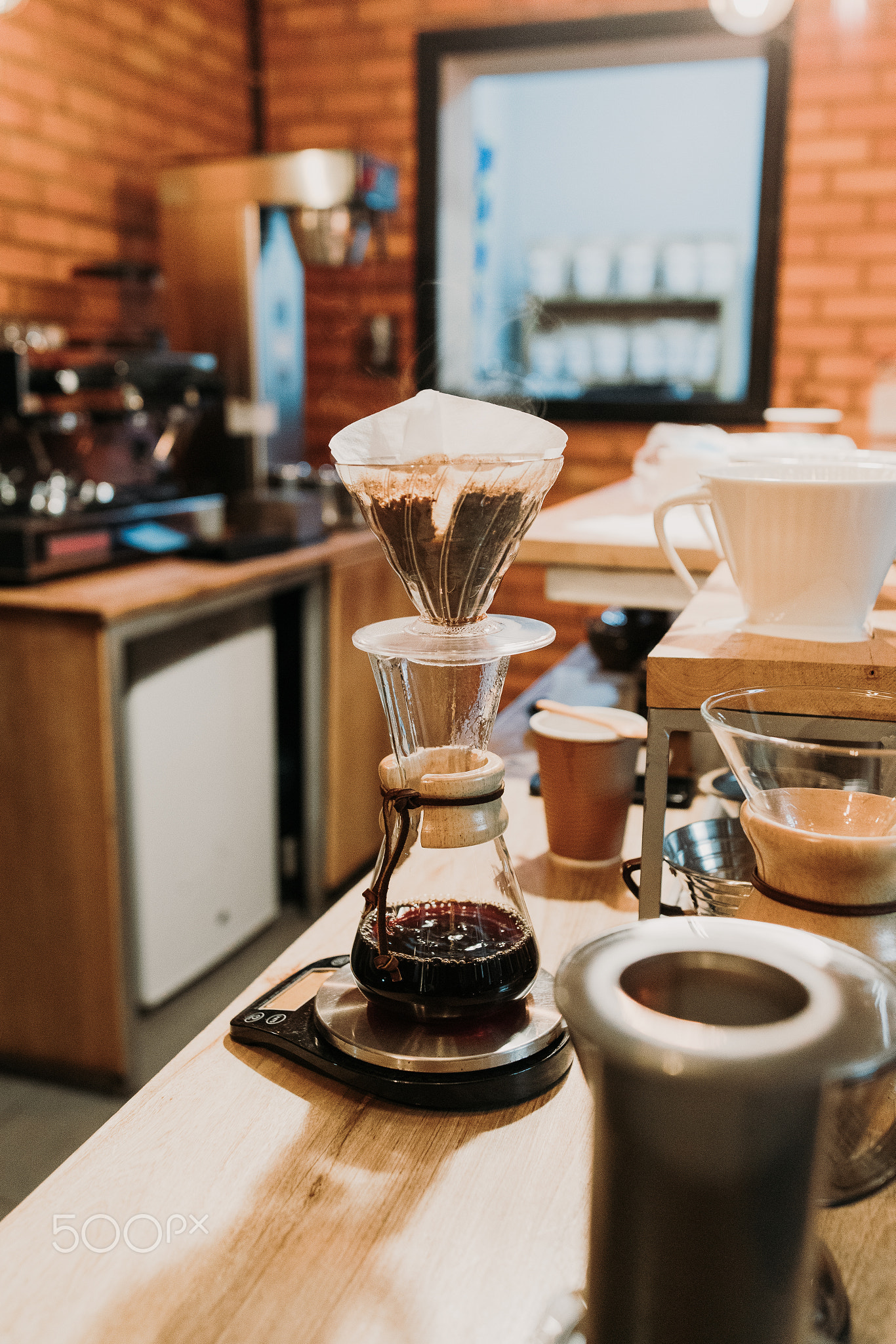Rwandan Cafe