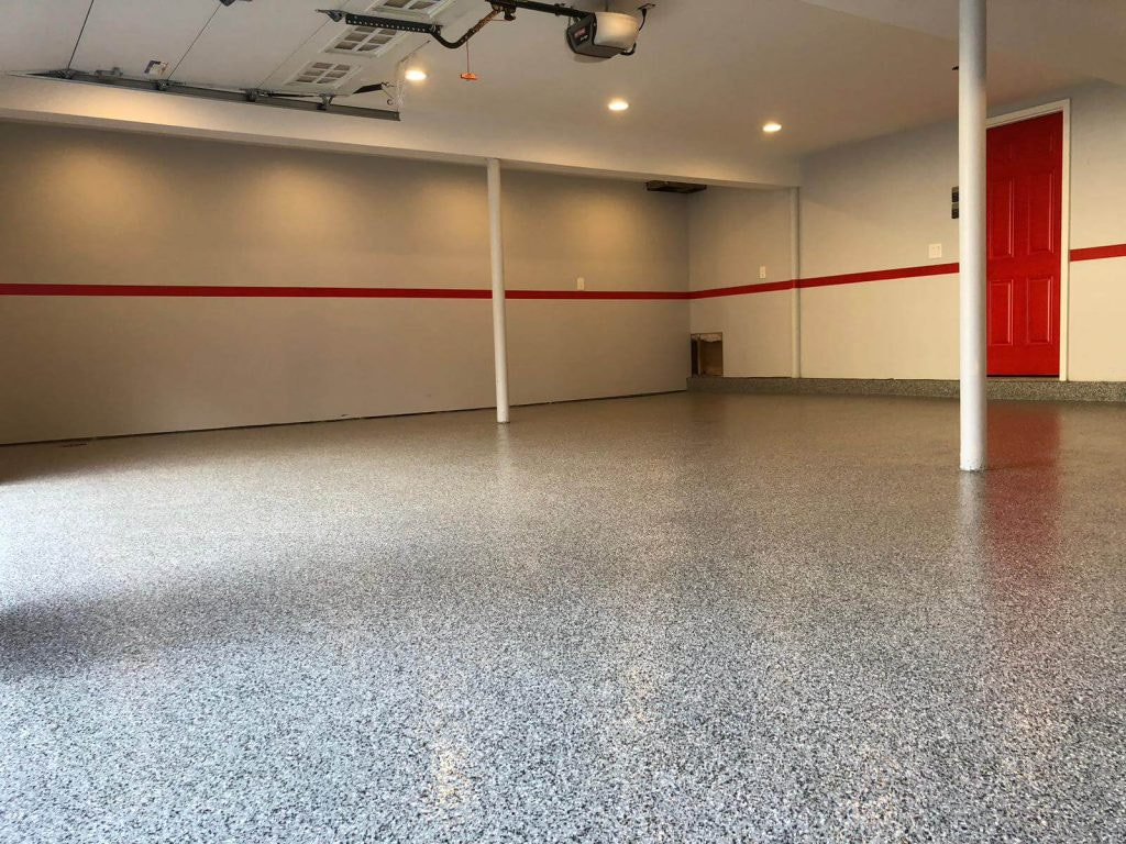 Garage Floor Coatings New Jersey