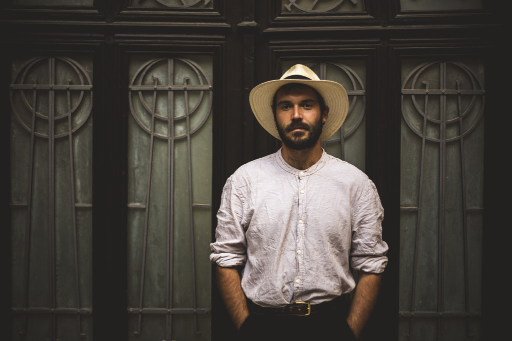 Guardian by Jure Batagelj on 500px.com