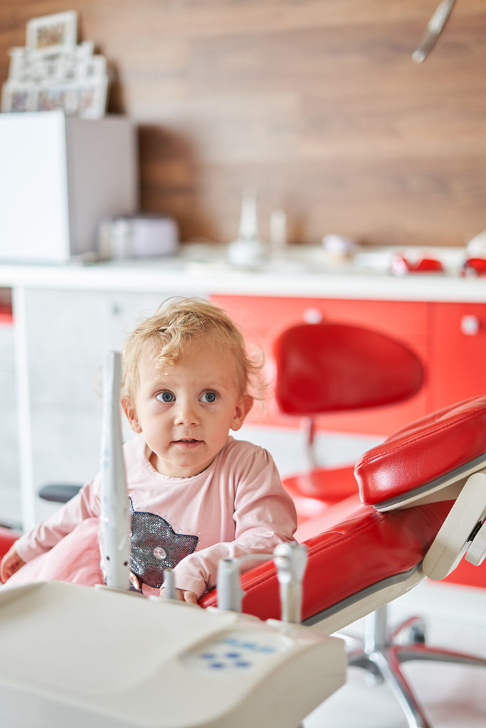 Trip to the dentist by Petar Tutundziev on 500px.com