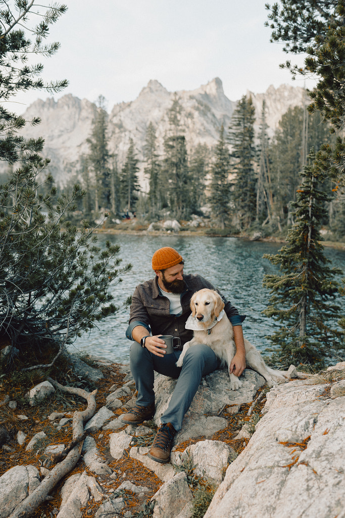 morning in the mountains by Sam Brockway on 500px.com