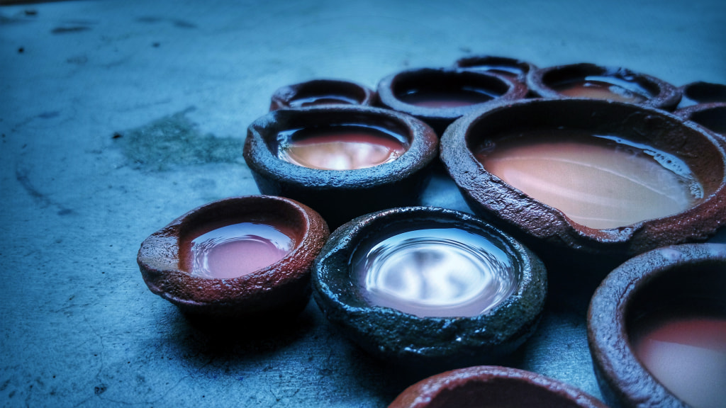 Diwali diya by Jayashankar Majhi on 500px.com