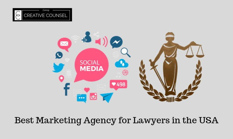 Best Marketing Agency for Lawyers in the USA