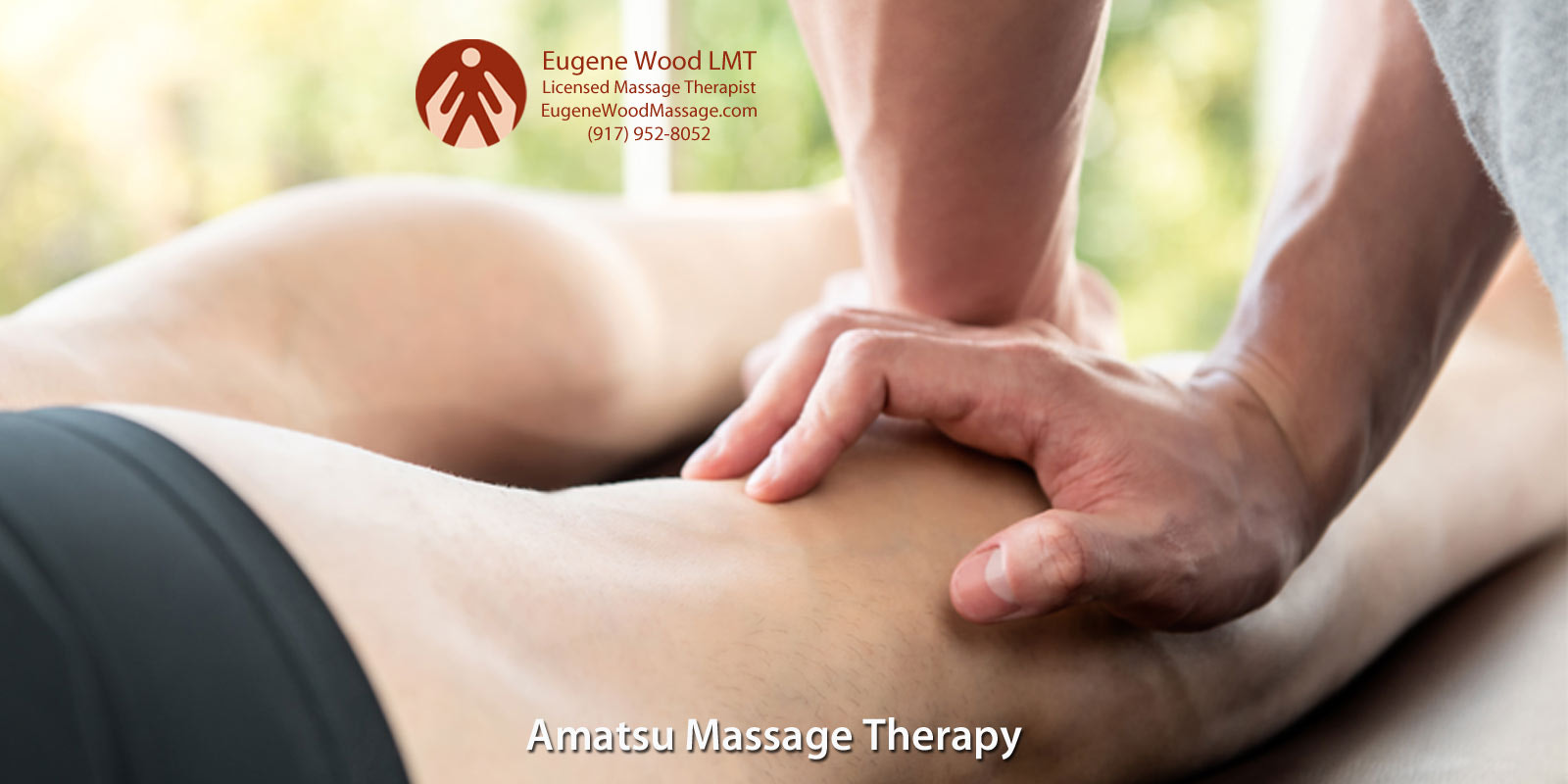 Eugene Wood: An Amatsu Massage Therapist in NY