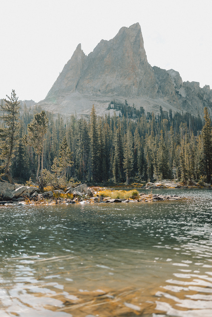 the other el cap by Sam Brockway on 500px.com