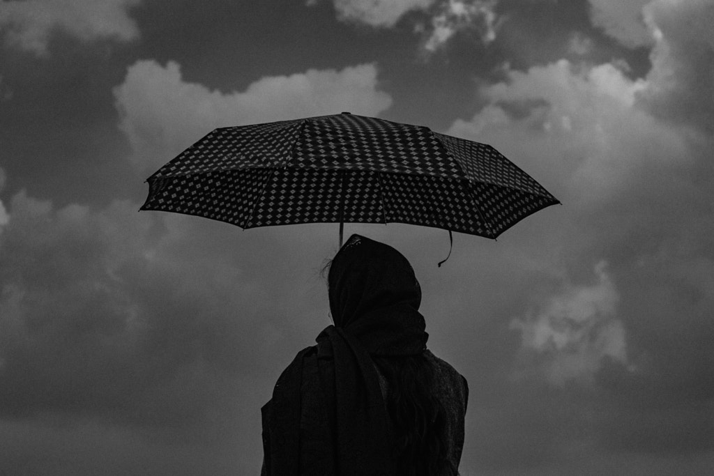 "It Rained" by Esmam La Crowned on 500px.com
