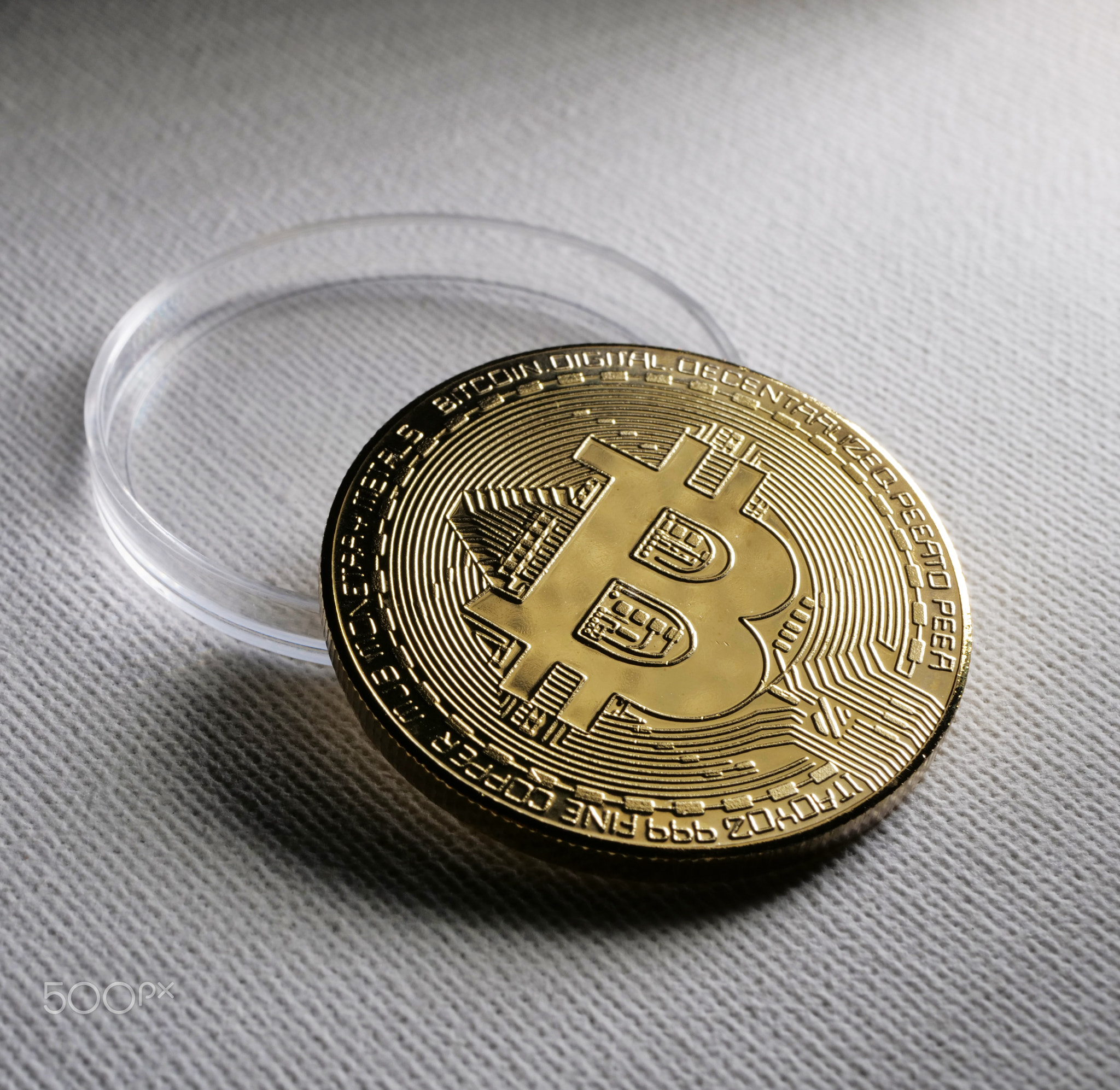 Bit Coin Cryptocurrency